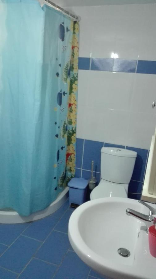 Baci Apartments คซามิล ภายนอก รูปภาพ