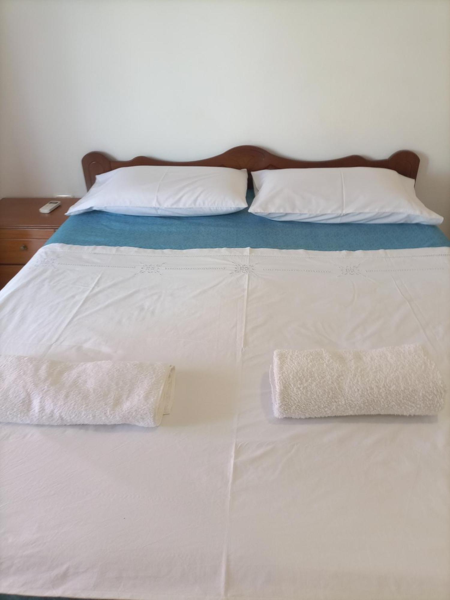 Baci Apartments คซามิล ภายนอก รูปภาพ
