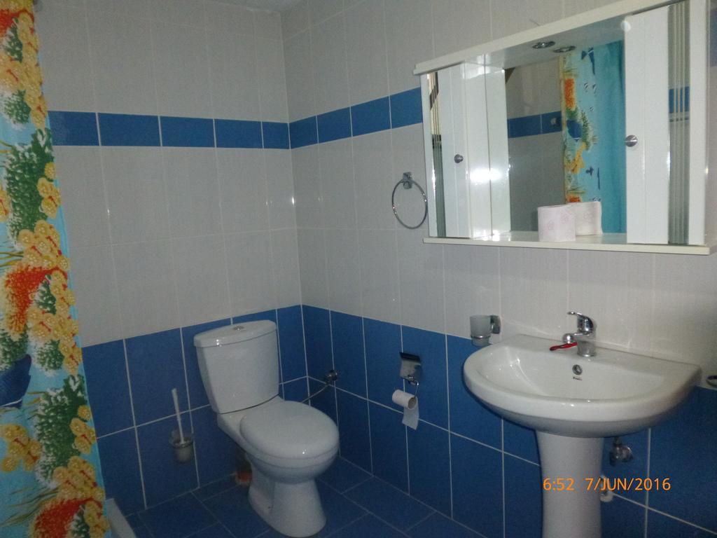 Baci Apartments คซามิล ภายนอก รูปภาพ