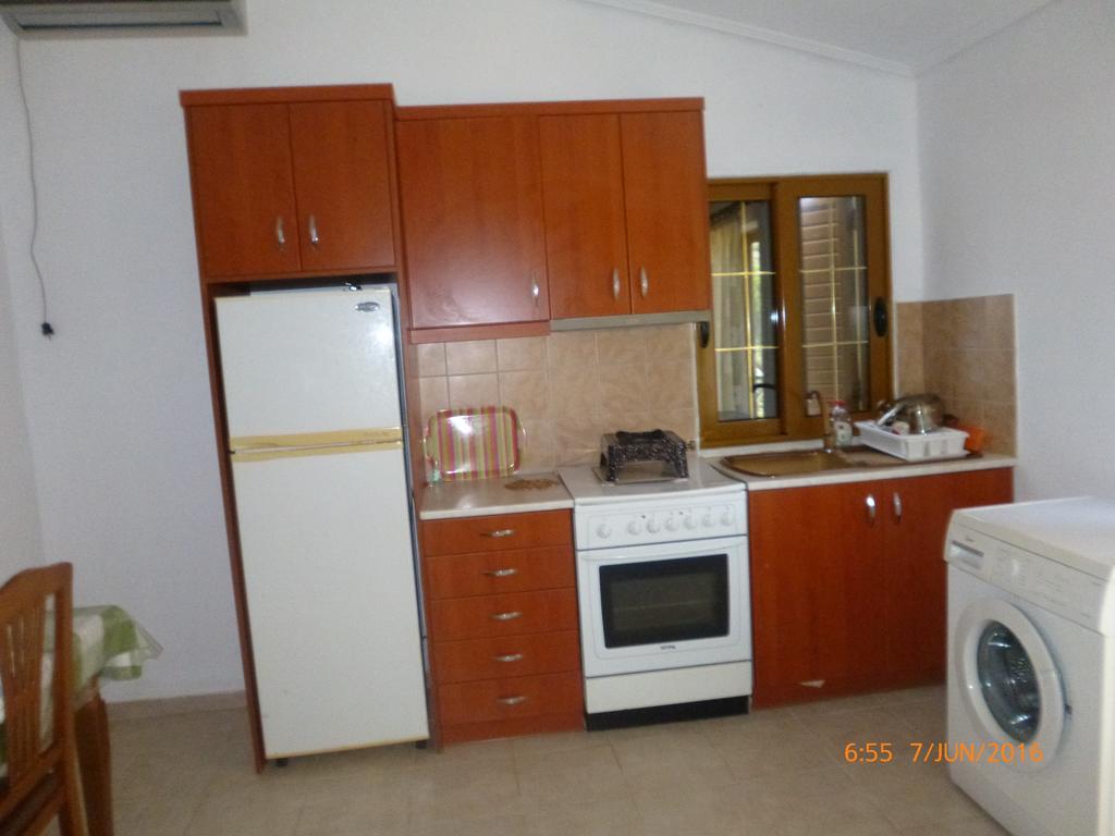 Baci Apartments คซามิล ภายนอก รูปภาพ